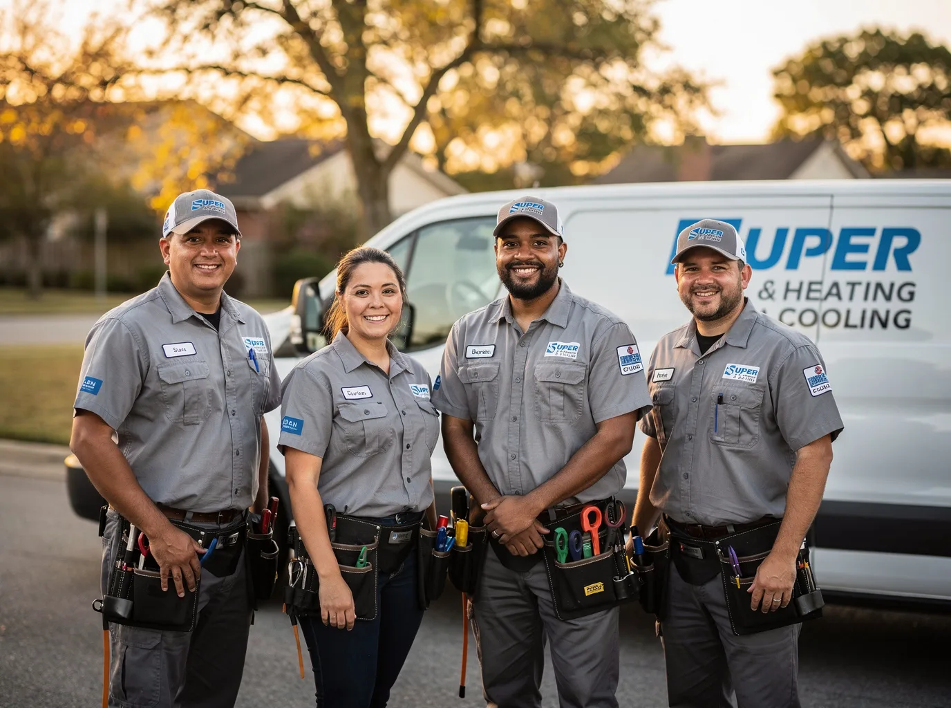 Hvac Repair company in Belle Valley, OH
