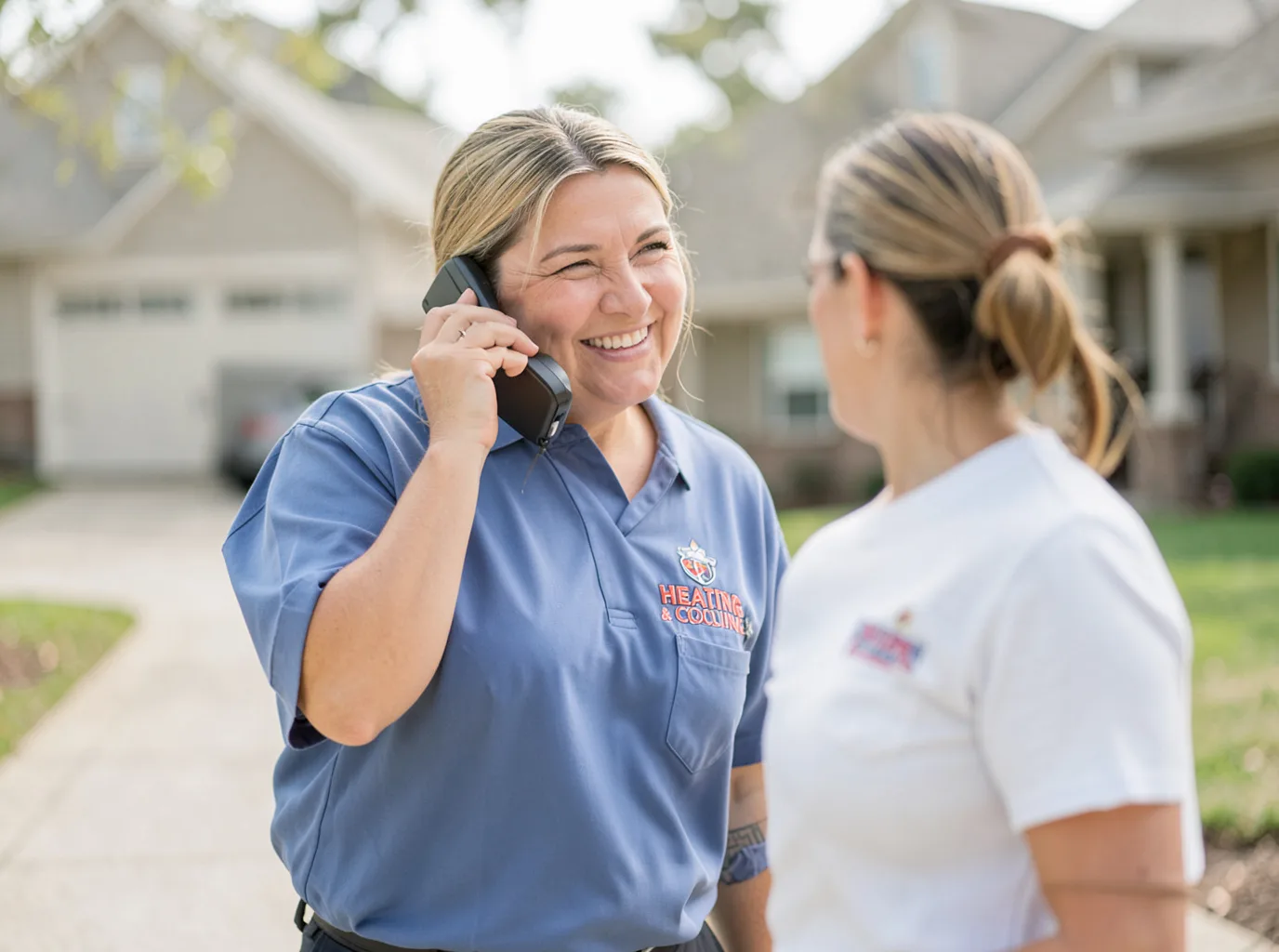Hvac Repair Belle Valley, OH FAQs